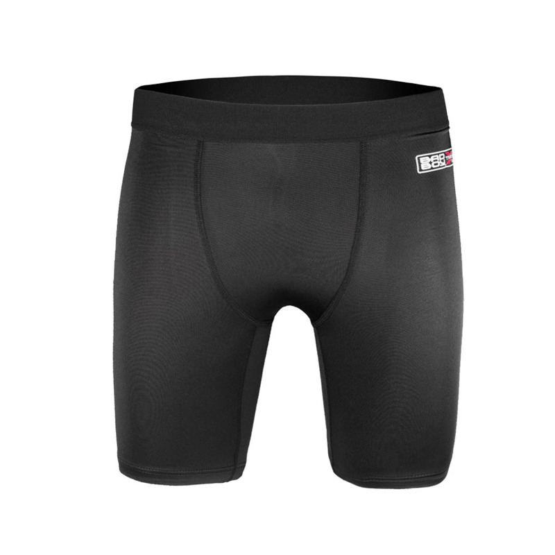 BAD BOY X-TRAIN compression shorts - black